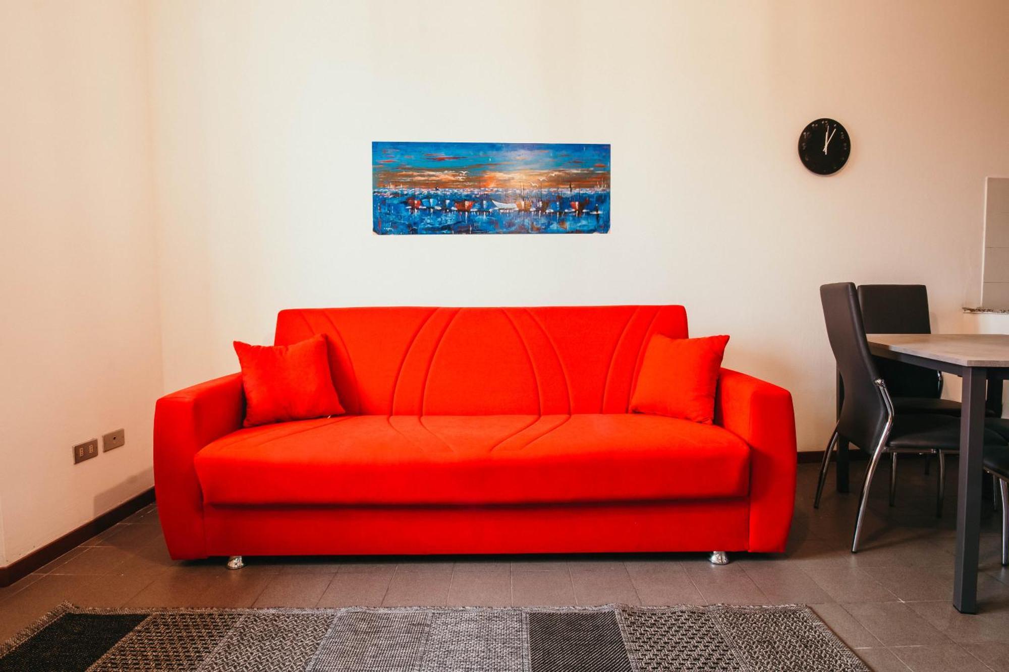 וארסה Bigattera Apartments חדר תמונה