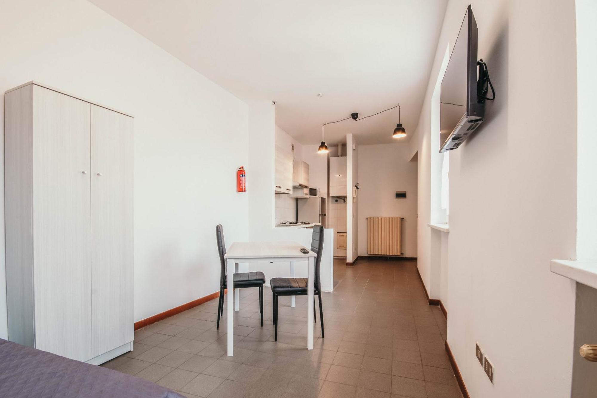 וארסה Bigattera Apartments חדר תמונה
