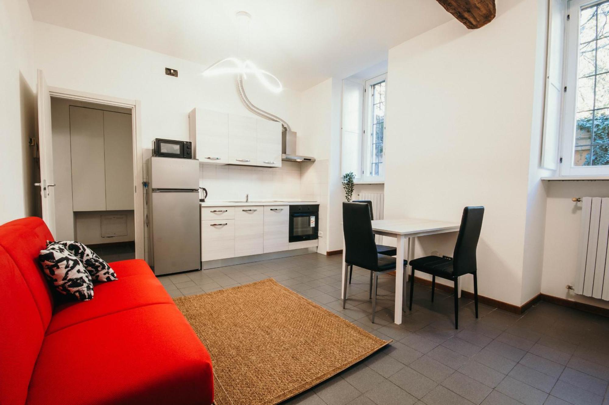 וארסה Bigattera Apartments מראה חיצוני תמונה