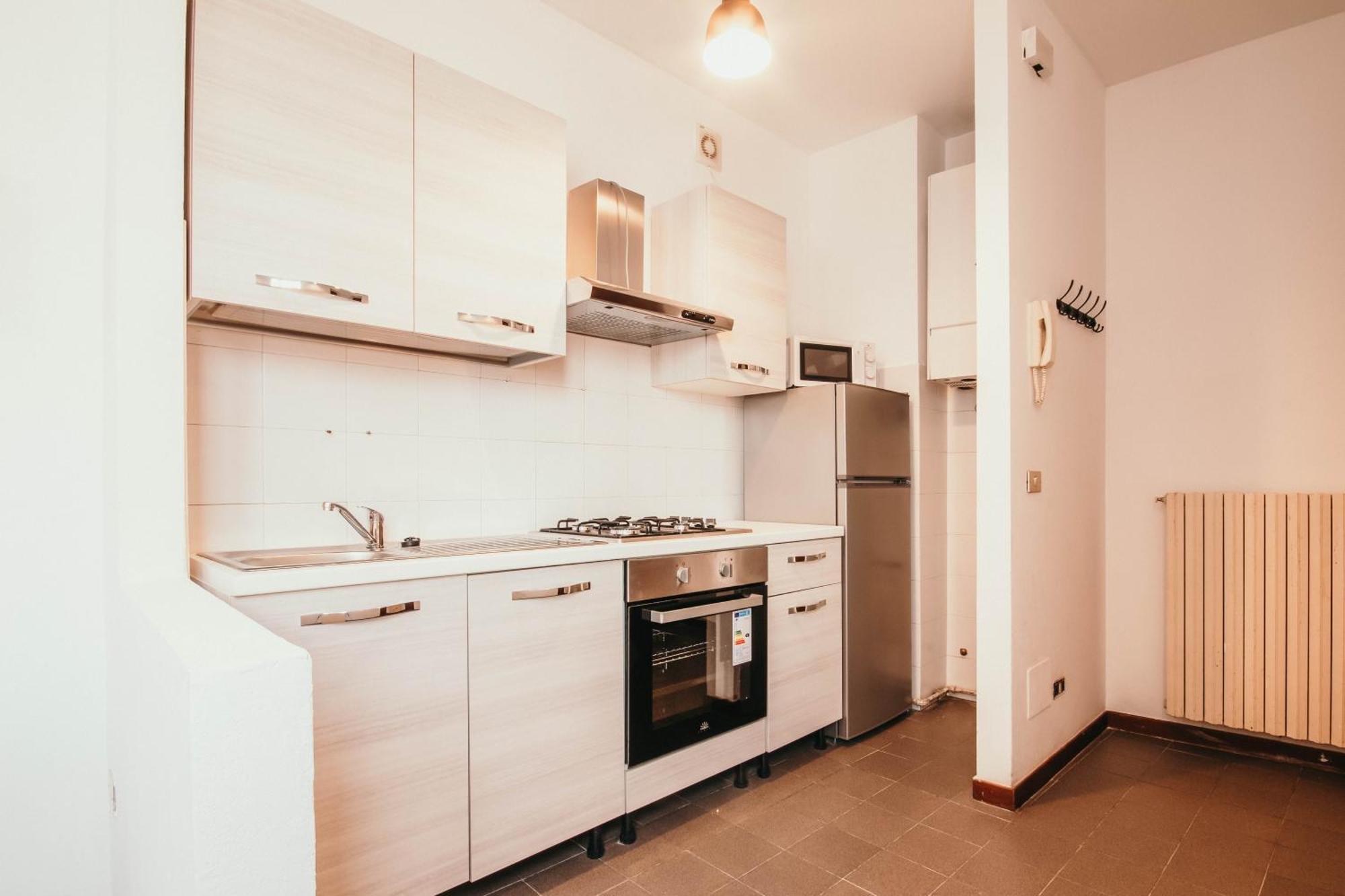 וארסה Bigattera Apartments חדר תמונה