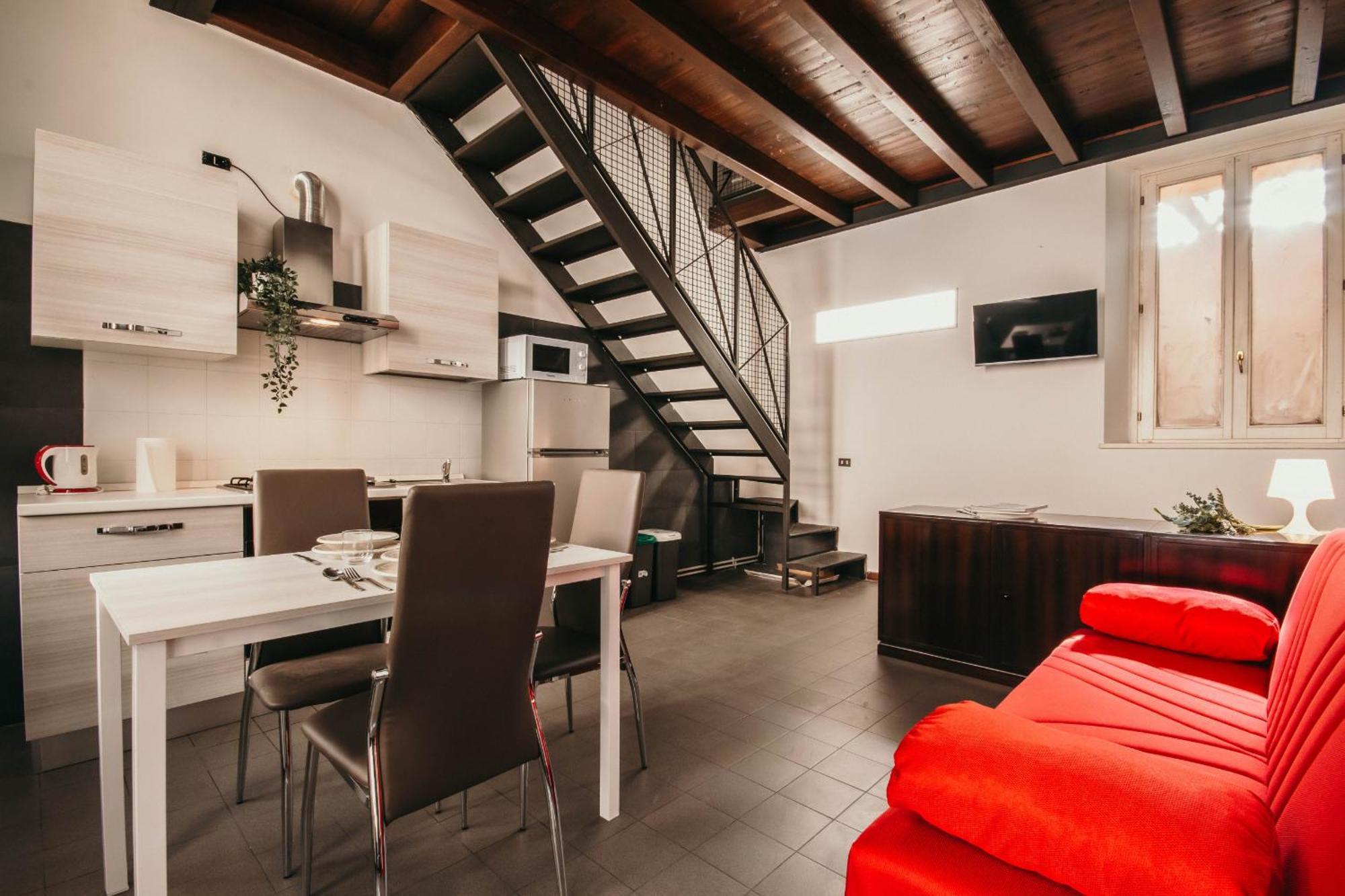 וארסה Bigattera Apartments מראה חיצוני תמונה