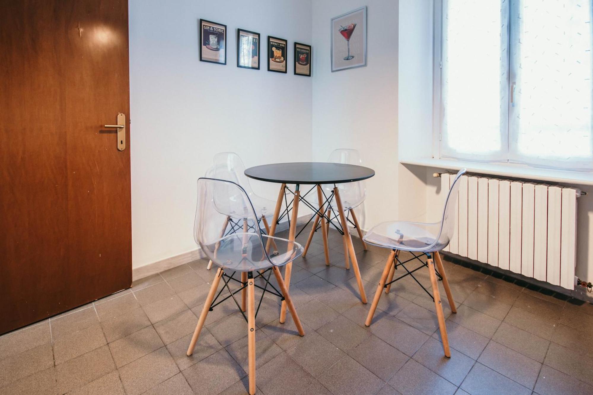 וארסה Bigattera Apartments מראה חיצוני תמונה