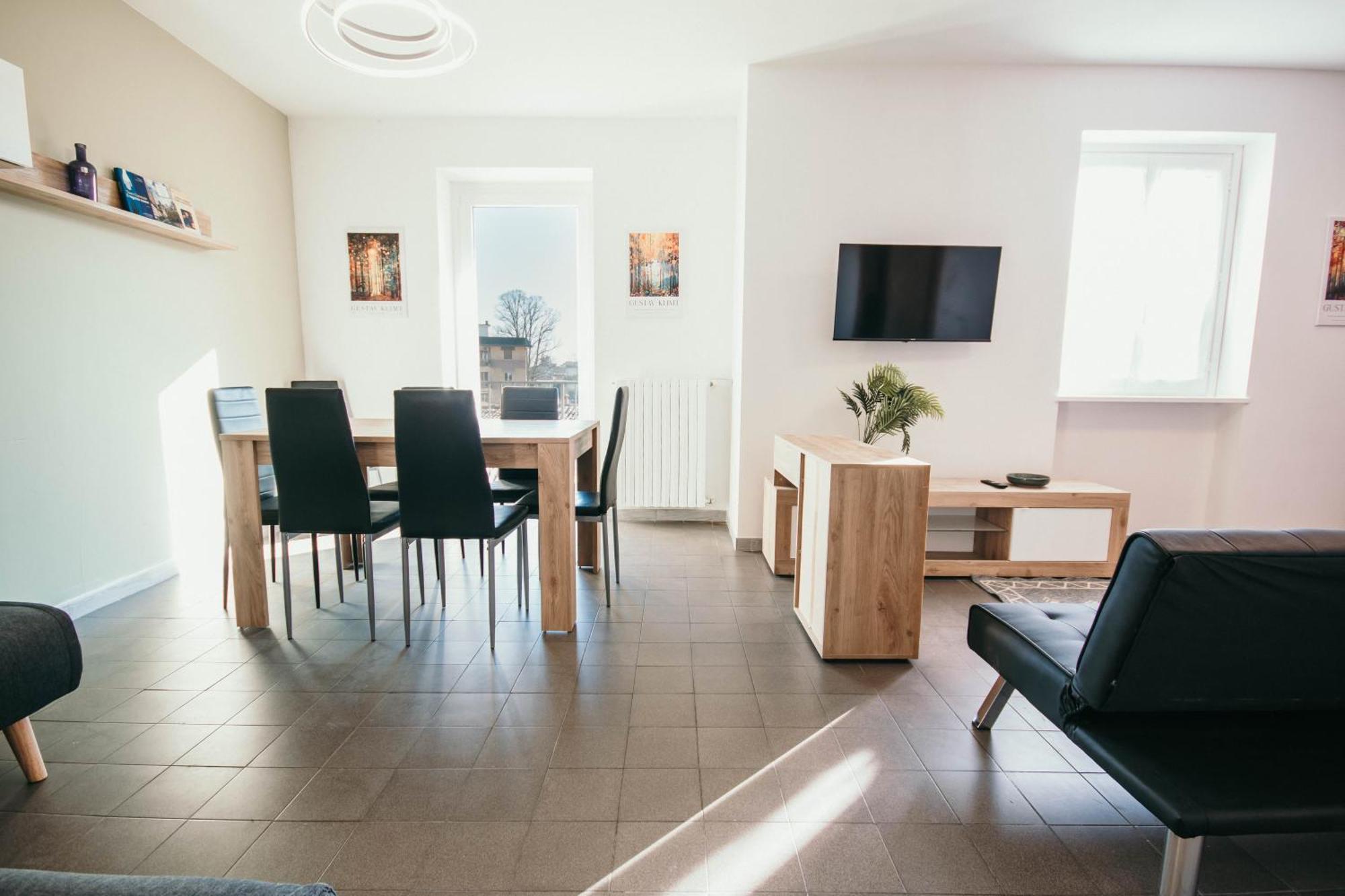 וארסה Bigattera Apartments מראה חיצוני תמונה
