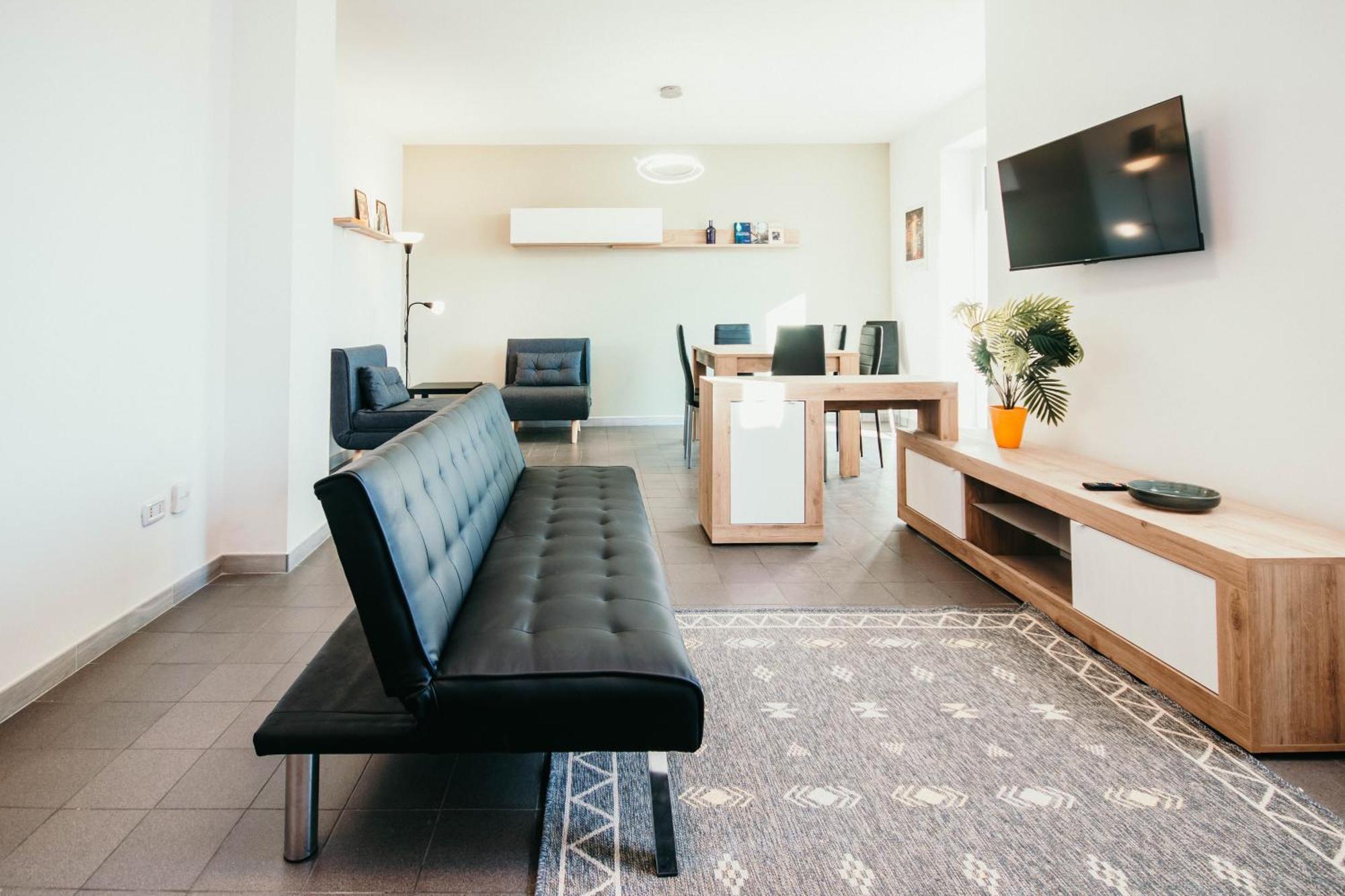 וארסה Bigattera Apartments מראה חיצוני תמונה