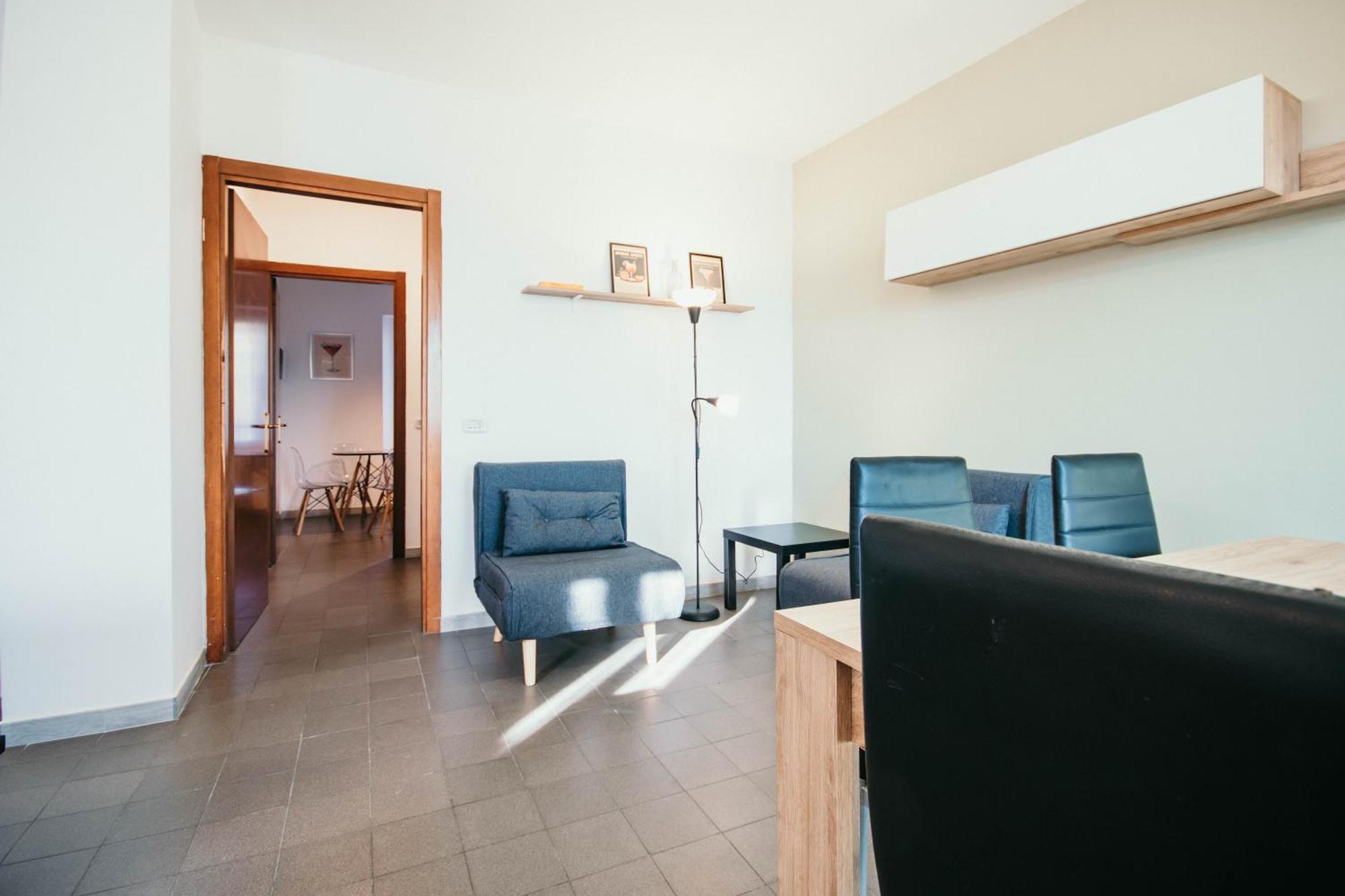 וארסה Bigattera Apartments חדר תמונה