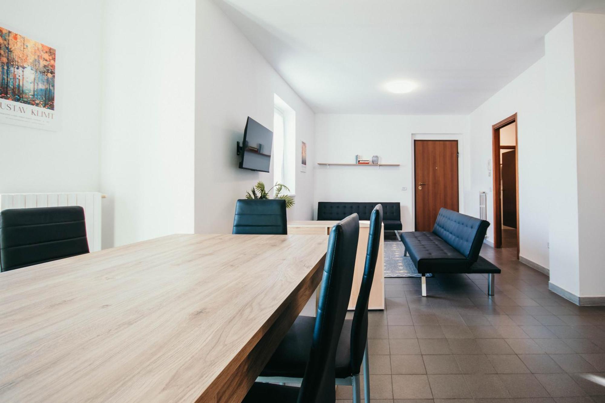 וארסה Bigattera Apartments חדר תמונה