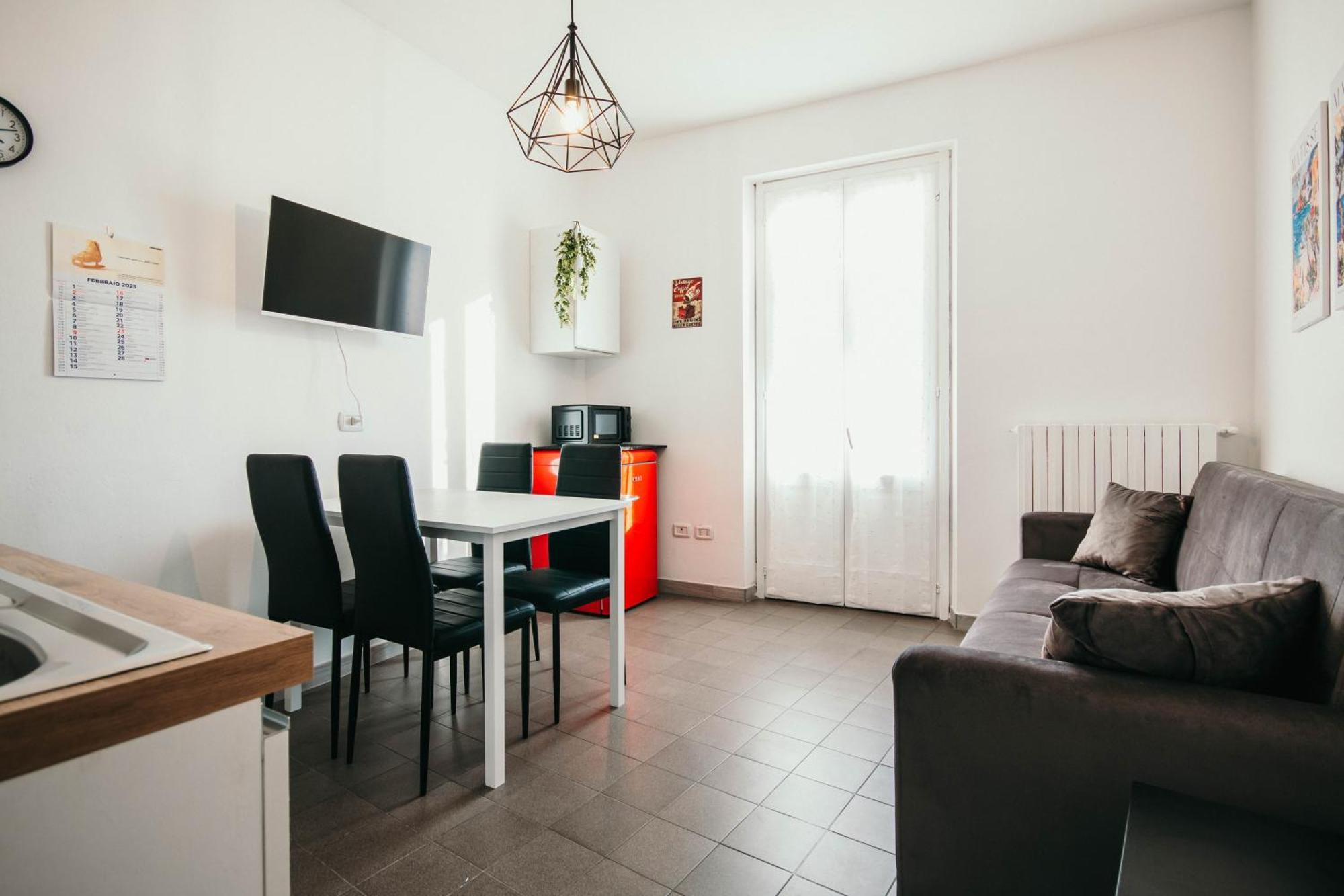 וארסה Bigattera Apartments מראה חיצוני תמונה