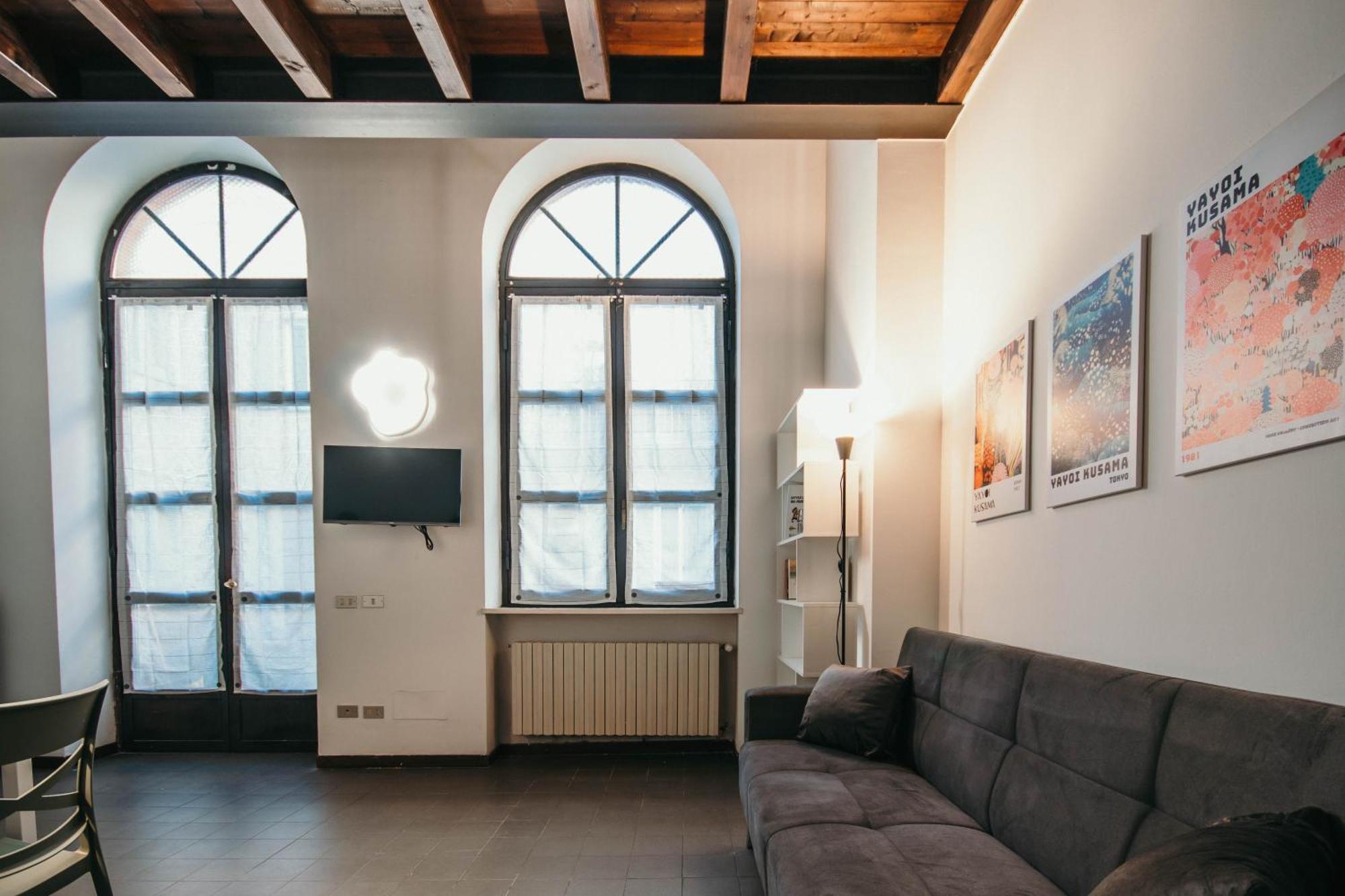 וארסה Bigattera Apartments מראה חיצוני תמונה