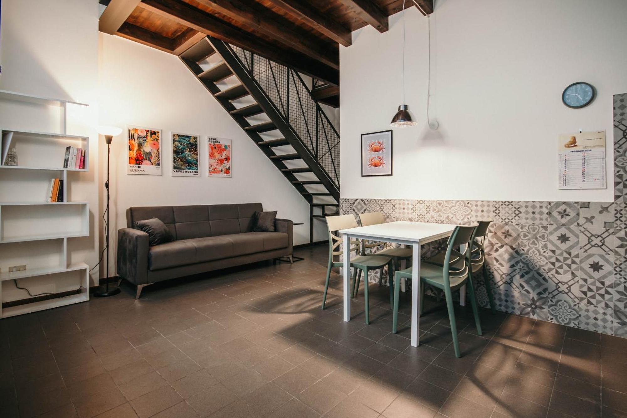 וארסה Bigattera Apartments חדר תמונה
