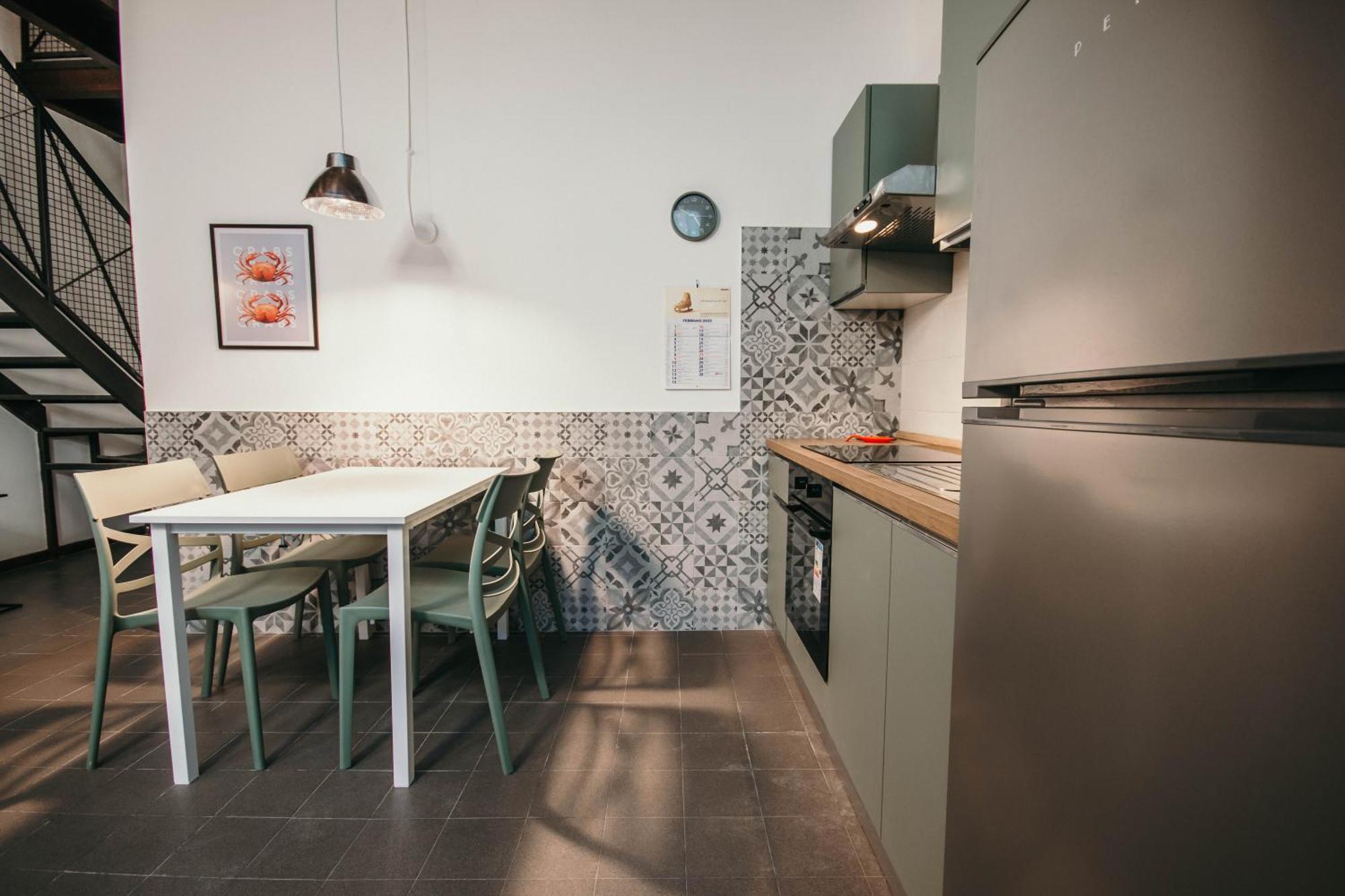 וארסה Bigattera Apartments חדר תמונה