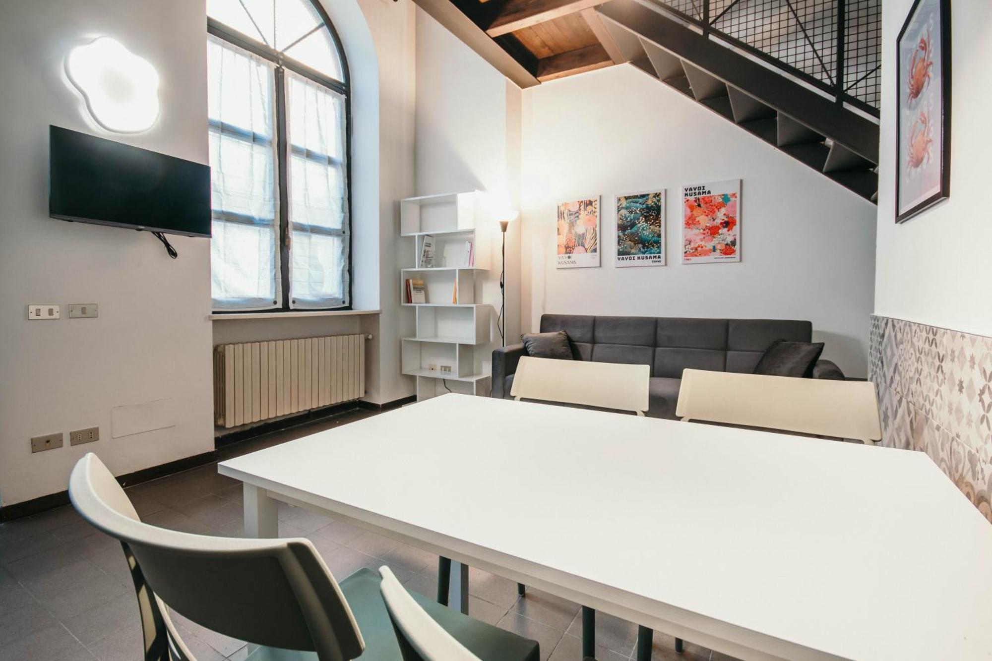 וארסה Bigattera Apartments חדר תמונה